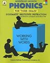 Month-By-Month Phonics for Third Grade: Systematic, Multilevel Instruction