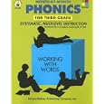 Month-by-Month Phonics for Third Grade: Systematic, Multilevel Instruction for Third Grade