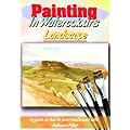 Painting In Watercolours - Landscape [DVD]
