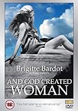 And God Created Woman [DVD]
