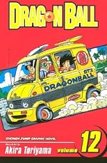 Dragon Ball, Volume 12 (Dragon Ball)