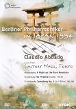 Berliner Philharmoniker In Japan 1994 [DVD]