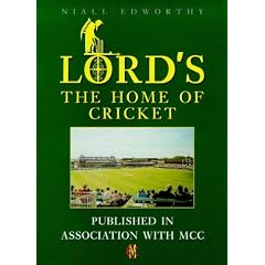 Lord's: The Home of Cricket