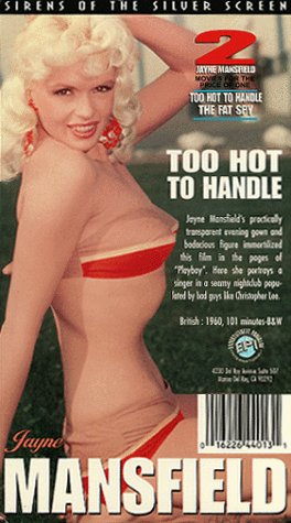 Too Hot to Handle & Fat Spy (2pc) [VHS] [Import]