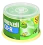 Maxell 700MB 24x CD-R (50-Pack)
