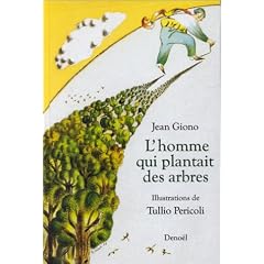 L'homme qui plantait des arbres