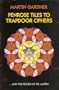 Penrose Tiles to Trapdoor Ciphers