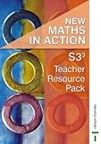 New maths in action. S3 (3) teacher resource pack