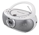 Coby CX-CD236 Portable CD Player with AM/FM Radio