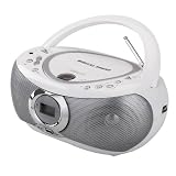 Buy Coby CX-CD236 Portable CD Player with AM FM Radio  by Coby