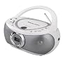 Coby CX-CD236 Portable CD Player with AM/FM Radio