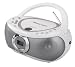 Coby CX-CD236 Portable CD Player with AM/FM Radio