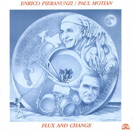 CD-Charts  Music : Flux and Change