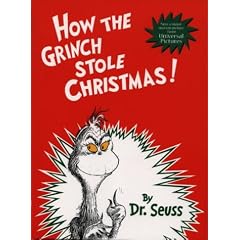 How the Grinch Stole Christmas! (Dr.Seuss Classic Collection)
