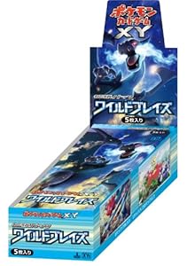 Pokemon Card XY Wild Blaze Booster BOX: Jeux et Jouets
