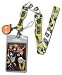 Soul Eater - All Stars Lanyard + Keychain Set Original & Licensed includes FREE Delivery