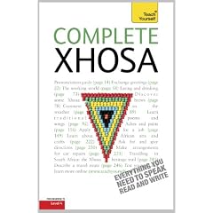 Teach Yourself Complete Xhosa (TY Complete Courses)