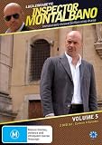 Inspector Montalbano - Volume 5 - 2-DVD Set ( Il commissario Montalbano ) ( Detective Montalbano (Inspector Montalbano - Volume Five) ) [ NON-USA FORMAT, PAL, Reg.0 Import - Australia ]