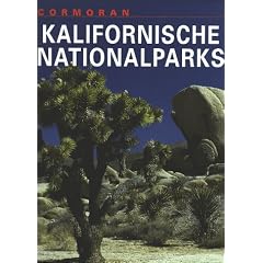 Kalifornische Nationalparks