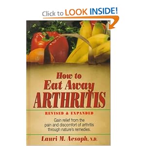 How To Eat Away Arthritis Gain Relief