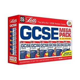 Letts GCSE Mega Pack 2006/2007 (PC)