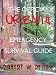 Book The Official Urban and Wilderness Emergency Survival Guide