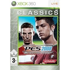Pro Evolution Soccer 2008