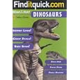 Dinosaurs (Find-It-Quick Guides)
