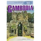 Cambodia in Pictures (Visual Geography. Second Series) by Stacy Taus-Bolstad and Margaret J. Goldstein