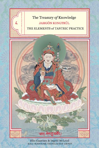 The Treasury of Knowledge: Book Eight, Part Three: The Elements of Tantric Practice: 8