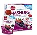 Revolution Foods Organic Mashups Squeezable Fruit, Berry, 4 count,  3.17 oz Packets, (Pack of 6)