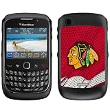 Chicago Blackhawks - Home Jersey design on BlackBerry Curve 3G 9300 9330 Case