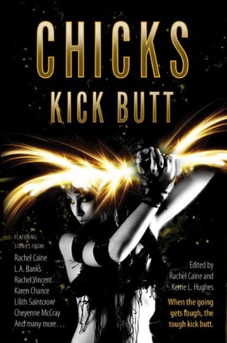 Chicks Kick Butt (The Shifters)