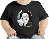 Fuck Off オーガニックベビーTシャツ 6-12 Months