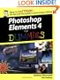 Photoshop Elements 4 For Dummies (For Dummies (Computers))