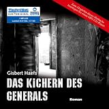 Das Kichern des Generals (1 MP3 CD) - Gisbert Haefs