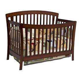 DaVinci Rivington 4 in 1 Crib
