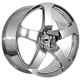 22 Inch Land Rover Wheels Rims Chrome (set of 4)