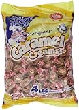 Goetze's Caramel Creams Candy Bag, 64 Ounce