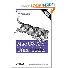 Mac OS X for Unix Geeks