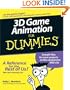 3D Game Animation For Dummies (For Dummies (Computers))