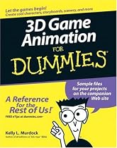 3D Game Animation For Dummies (For Dummies (Computer/Tech))