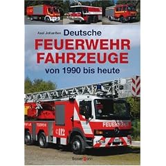Deutsche Feuerwehrfahrzeuge