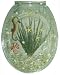 American Trading House HYP-70 P-ClearSeahorse Polyresin Toilet Seat