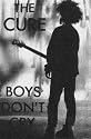 The Cure Poster ~ Boy's Don't Cry ~ Robert Smith ~ Exclusive U.K. Import ~ 24x34"