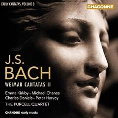 Vol.  3:  Early Cantatas - Wei