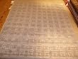 Handmade Tibetan Wool and Silk Rug 8'x10'