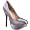 Grey Satin