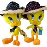 Looney Tunes Tweety Bird Plush - 2 pcs Gemini Tweety Doll