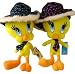 Looney Tunes Tweety Bird Plush - 2 pcs Gemini Tweety Doll